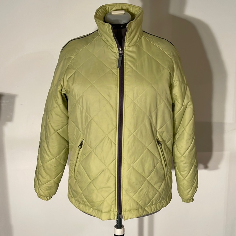 Women’s Pacific Trail lightweight quilted jacket